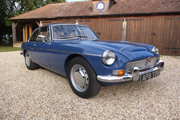 Classic Cars from Terance Morley
